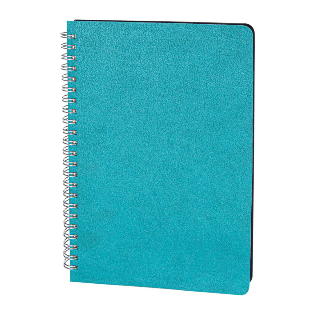 Akyurt Turkuaz Tarihsiz Defter (13x21 cm) 306223