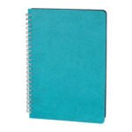 Akyurt Turkuaz Tarihsiz Defter (13x21 cm) 306223