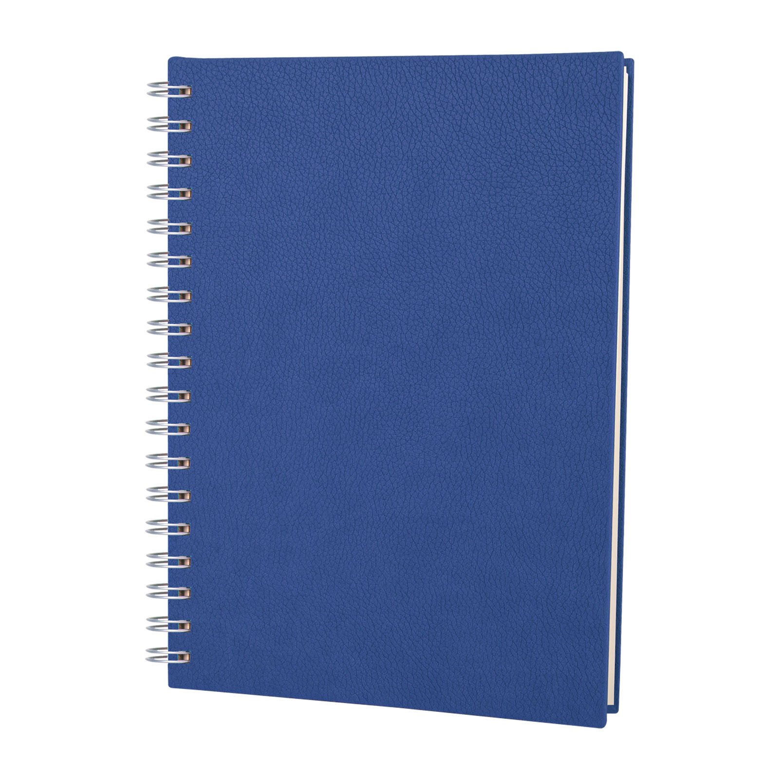 Yeni Nesil tedarikçi ürün fotoğrafı Altındağ Lacivert Kareli Tarihsiz Defter (17x24 cm) 306805 - Görsel 1