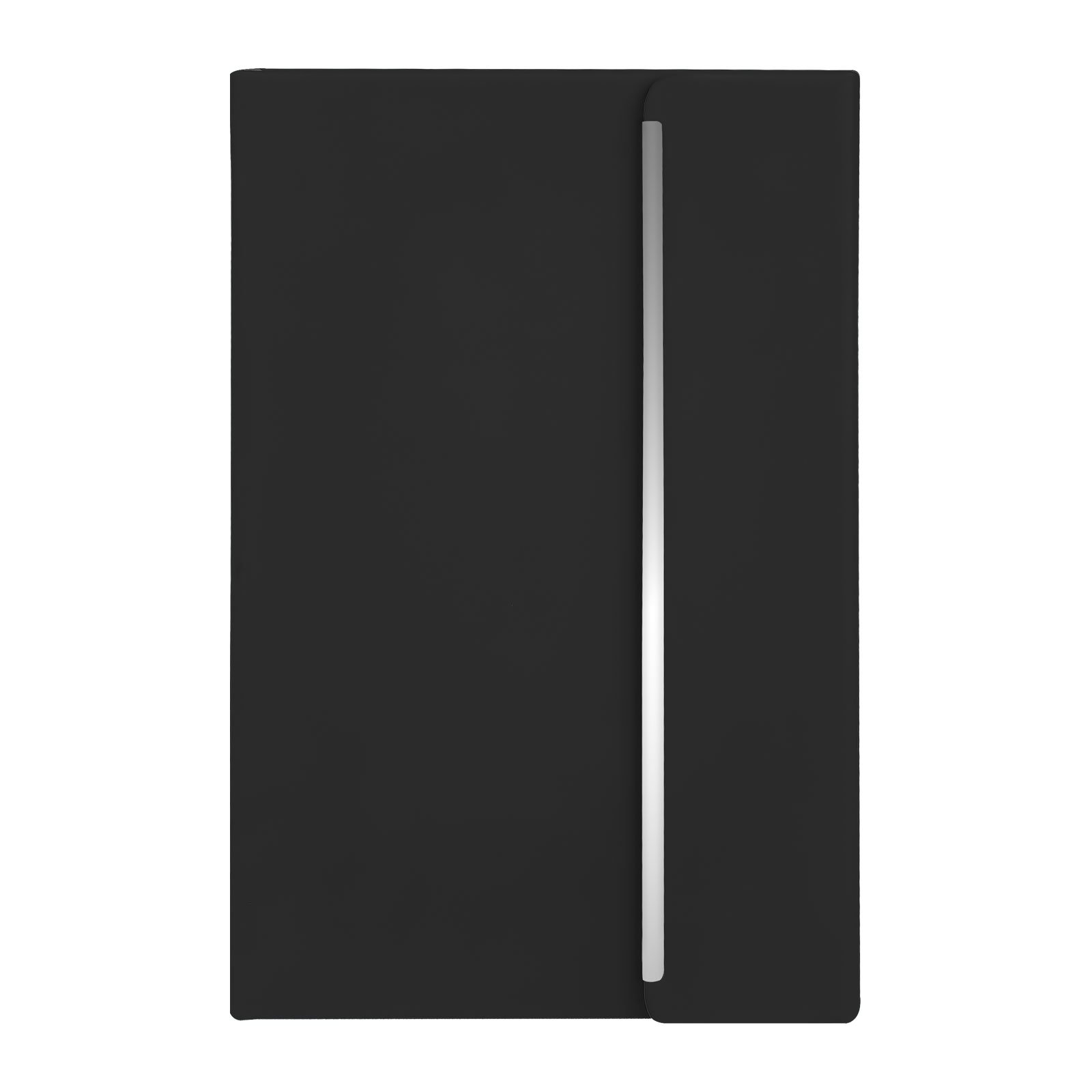 Yeni Nesil tedarikçi ürün fotoğrafı Keçiören Siyah Tarihsiz Defter (15x21 cm) 302201 - Görsel 1