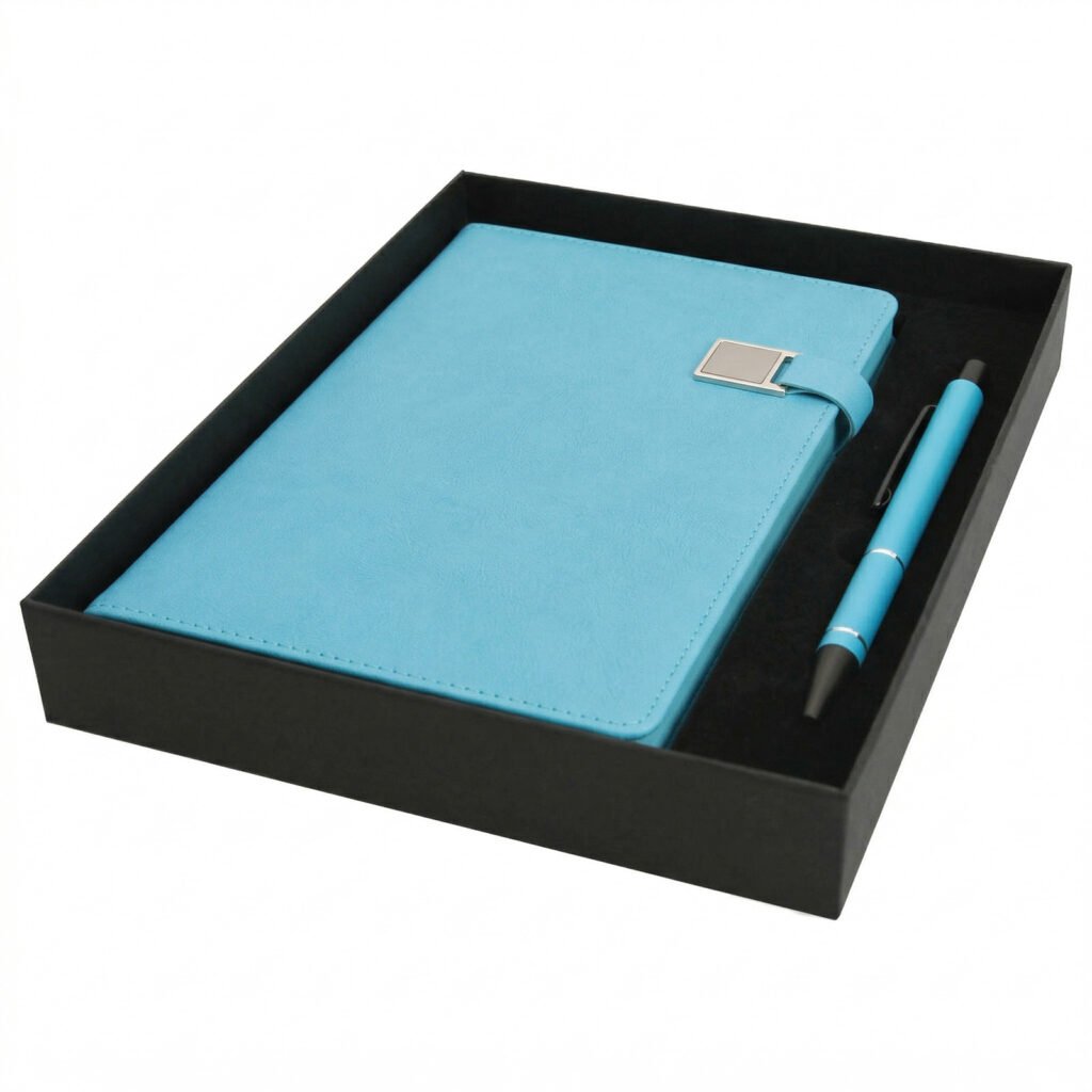 Ezine Turkuaz Hediyelik Set 942023