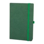 Dışkapı Yeşil Tarihsiz Defter (13x21 cm) 302410