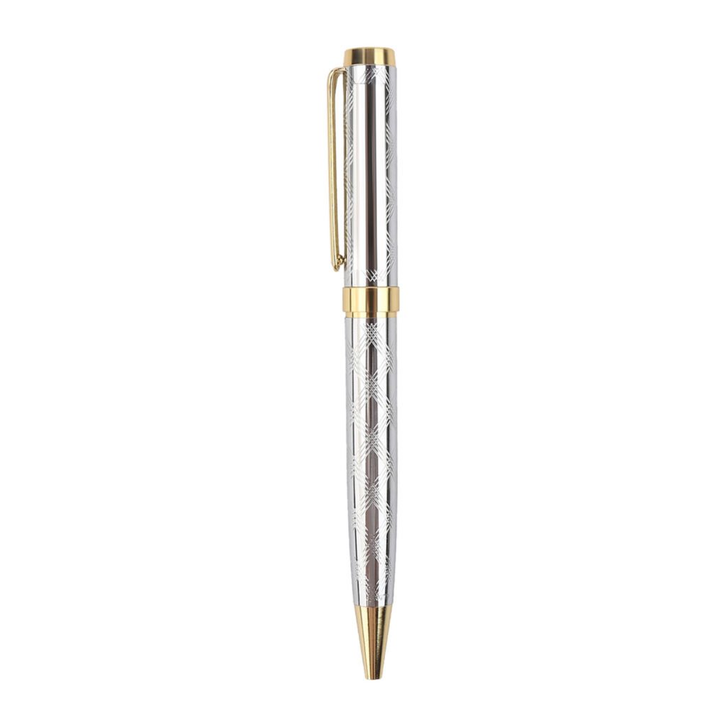 Çumra Gümüş  Metal Tükenmez Kalem 452820