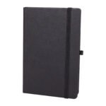 Dışkapı Siyah Tarihsiz Defter (13x21 cm) 302401