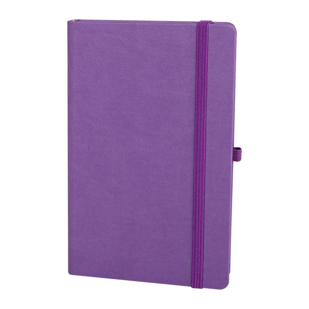 Dışkapı Mor Tarihsiz Defter (13x21 cm) 302407