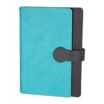 Saray Turkuaz Geçme Kapak Defter 304923