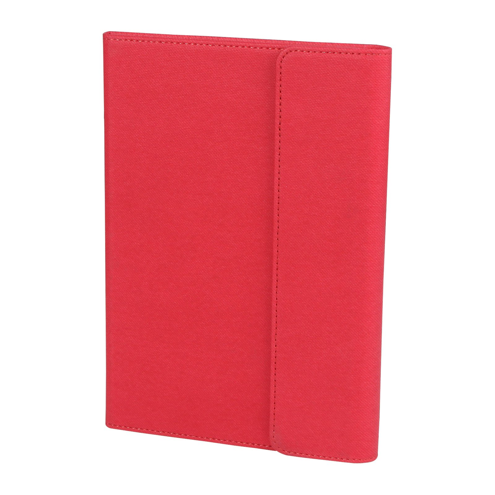 Yeni Nesil tedarikçi ürün fotoğrafı Çayyolu Kırmızı Tarihsiz Defter (15x22 cm) 303604 - Görsel 1