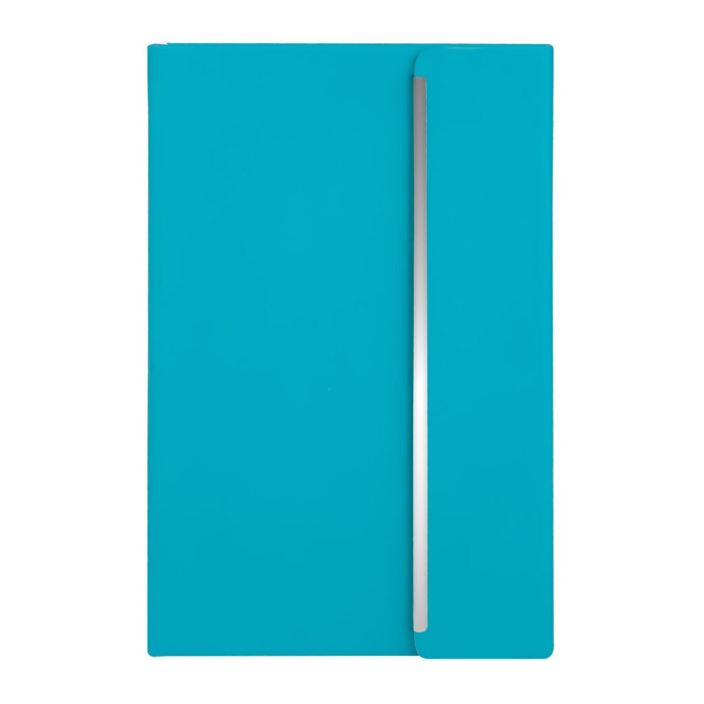 Keçiören Turkuaz Tarihsiz Defter (15x21 cm) 302223