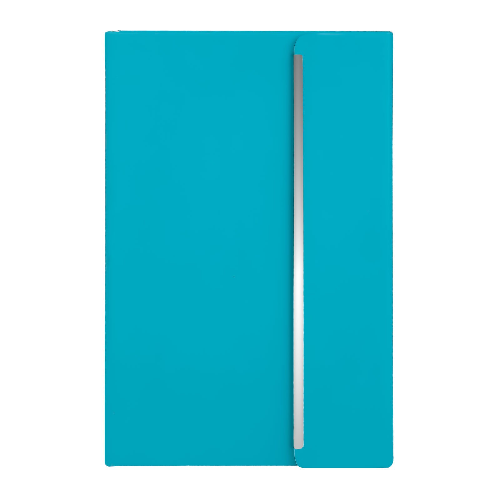Yeni Nesil tedarikçi ürün fotoğrafı Keçiören Turkuaz Tarihsiz Defter (15x21 cm) 302223 - Görsel 1