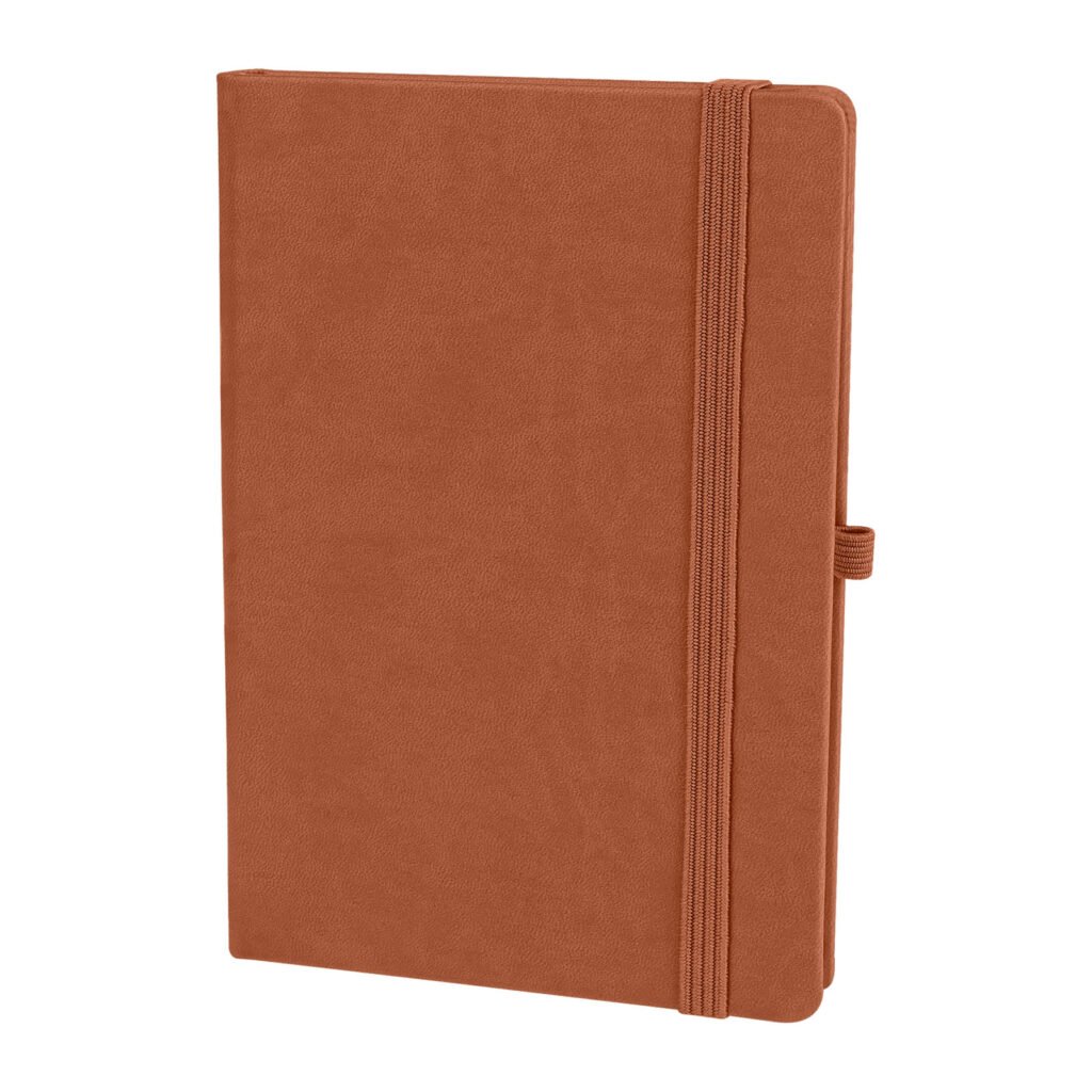 İncek Kahverengi Tarihsiz Defter (9x14 cm) 303709