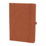İncek Kahverengi Tarihsiz Defter (9x14 cm) 303709