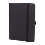 İncek Siyah Tarihsiz Defter (9x14 cm) 303701
