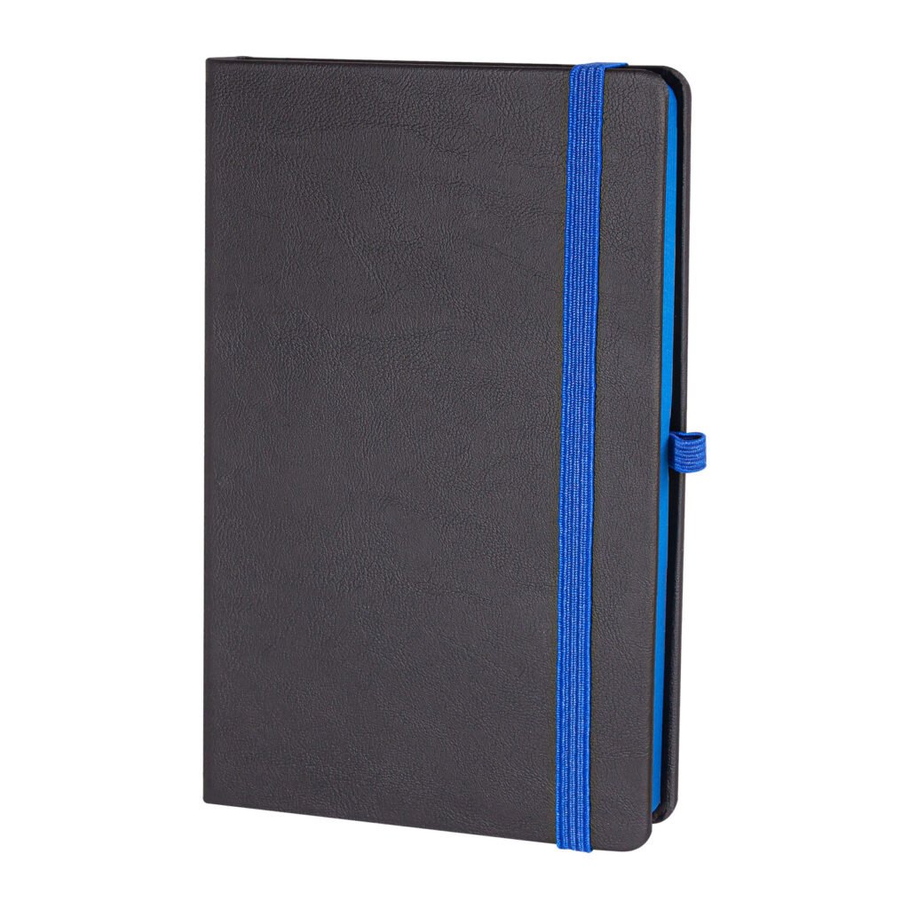 Tunalı Lacivert Tarihsiz Defter (13x21 cm) 301605