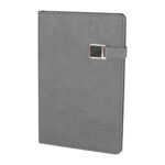 Esenboğa Gri Tarihsiz Defter (13x21 cm) 302722