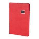 Esenboğa Kırmızı Tarihsiz Defter (13x21 cm) 302704