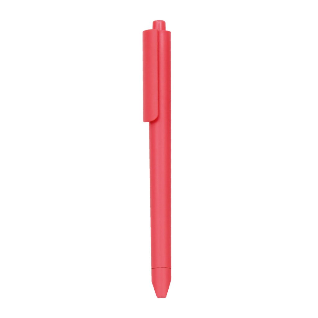 Karaköprü Pembe Plastik Tükenmez Kalem 411313