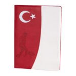 Atatürk Tarihsiz Defter (17x24 cm) 302104