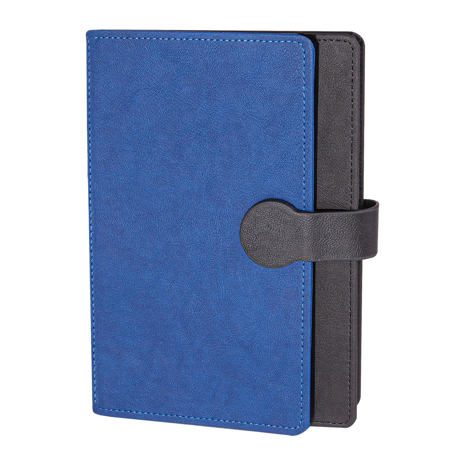 Yeni Nesil tedarikçi ürün fotoğrafı Saray Lacivert Geçme Kapak Defter 304905 - Görsel 1