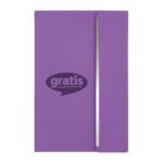 Keçiören Mor Tarihsiz Defter (15x21 cm) 302207