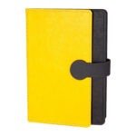 Saray Sarı Geçme Kapak Defter 304906