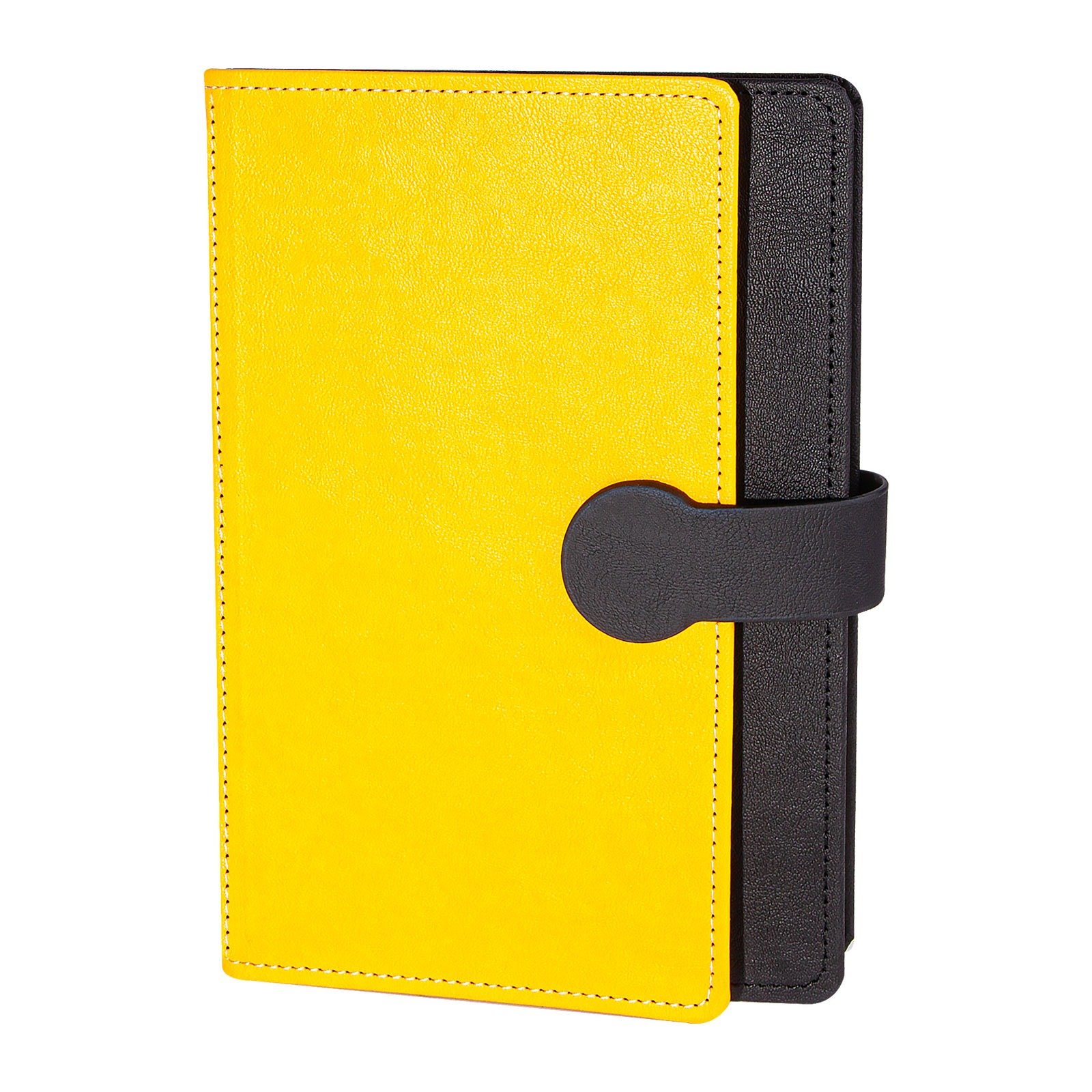 Yeni Nesil tedarikçi ürün fotoğrafı Saray Sarı Geçme Kapak Defter 304906 - Görsel 1