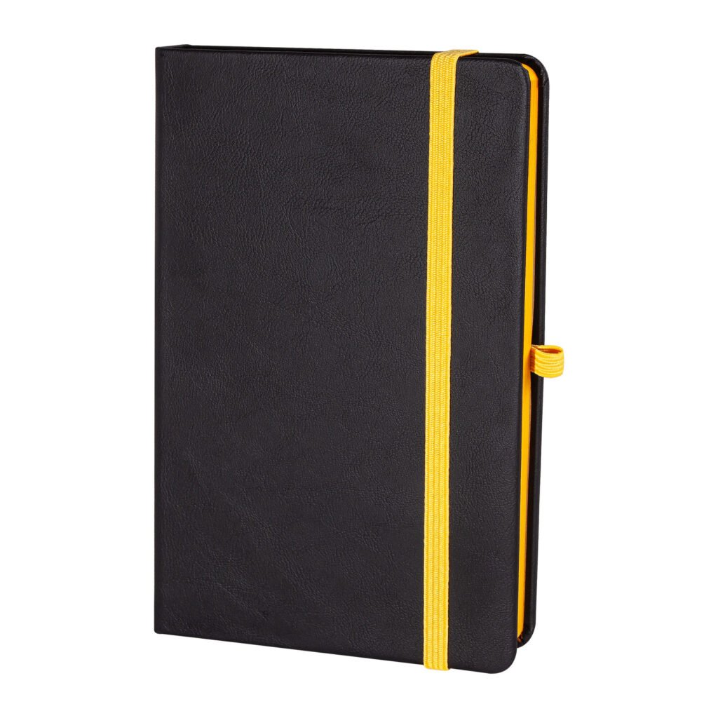 Tunalı Sarı Tarihsiz Defter (13x21 cm) 301606