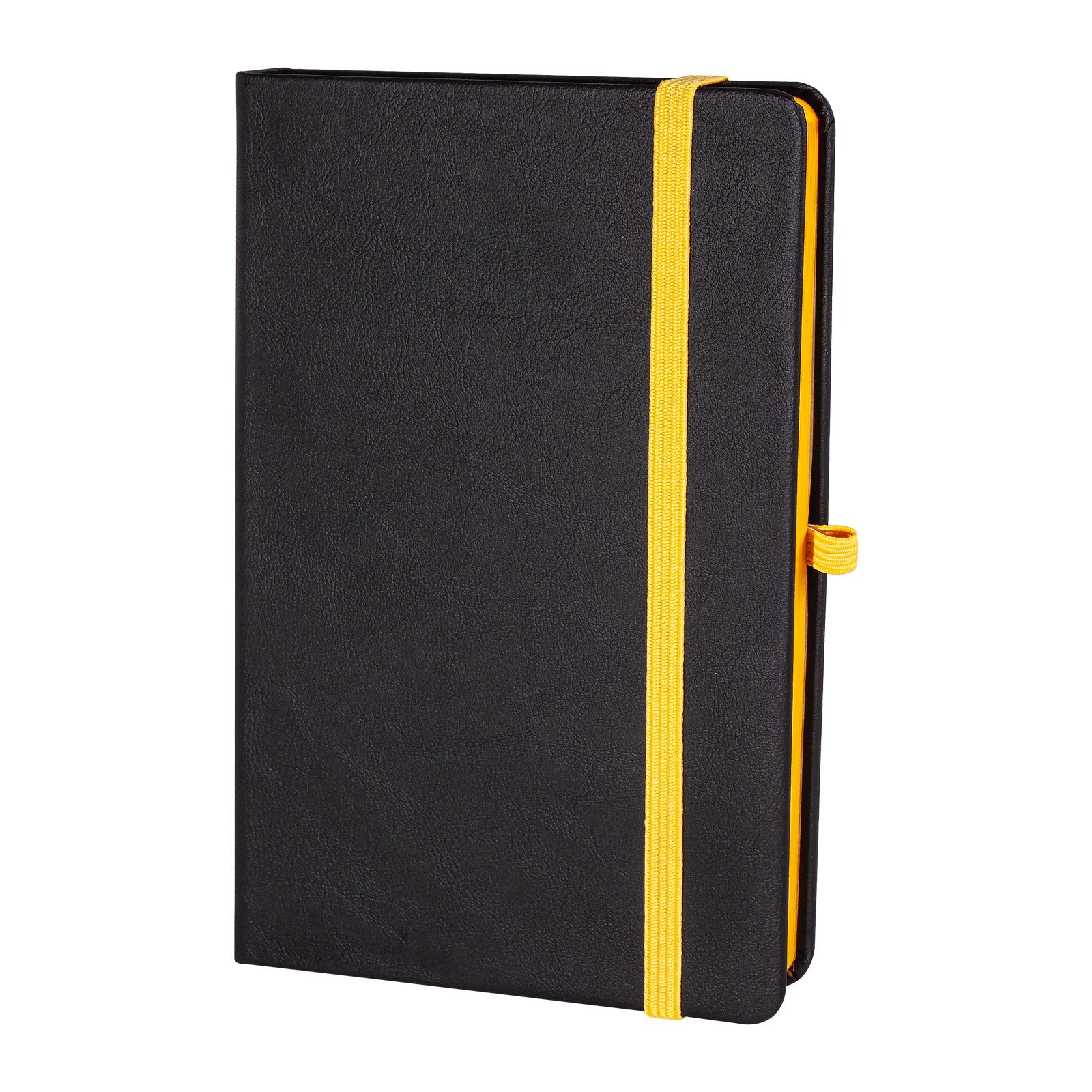 Yeni Nesil tedarikçi ürün fotoğrafı Tunalı Sarı Tarihsiz Defter (13x21 cm) 301606 - Görsel 1