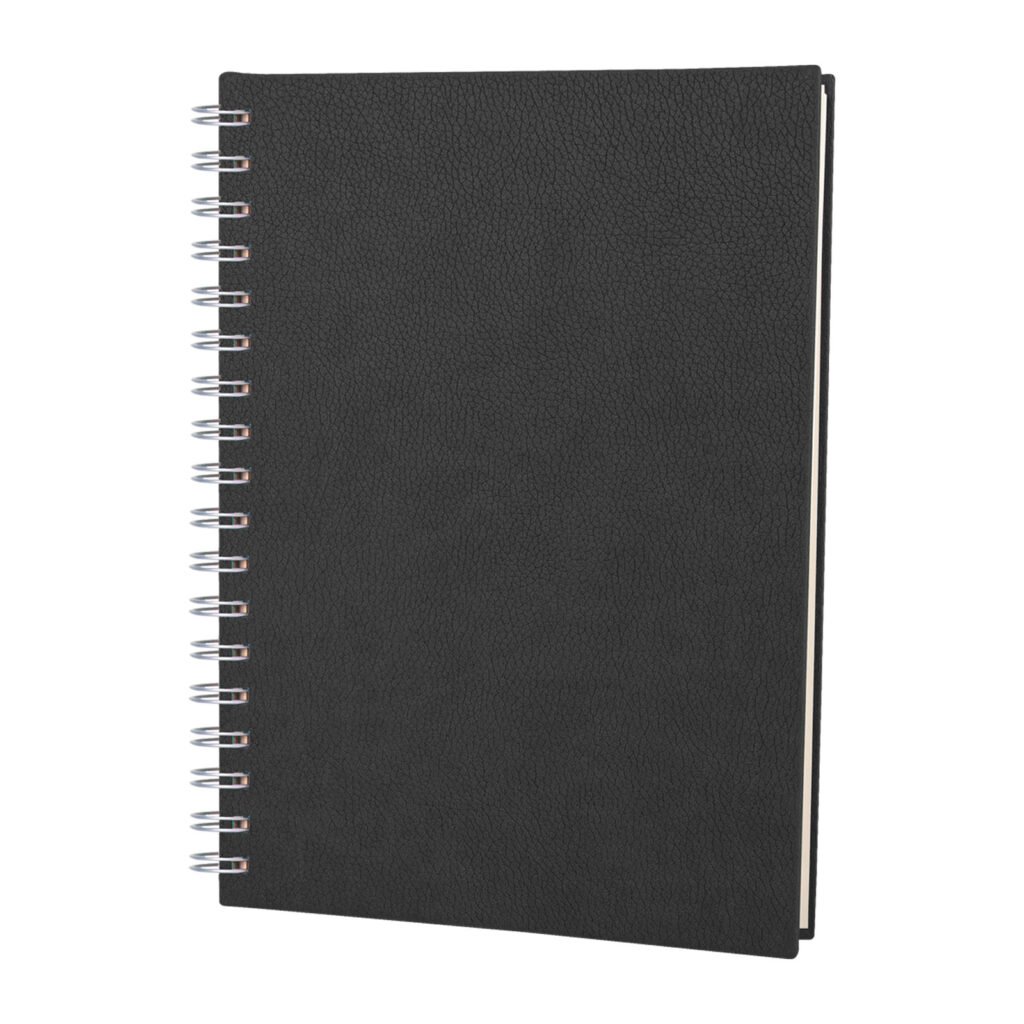 Altındağ Siyah Kareli Tarihsiz Defter (17x24 cm) 306801