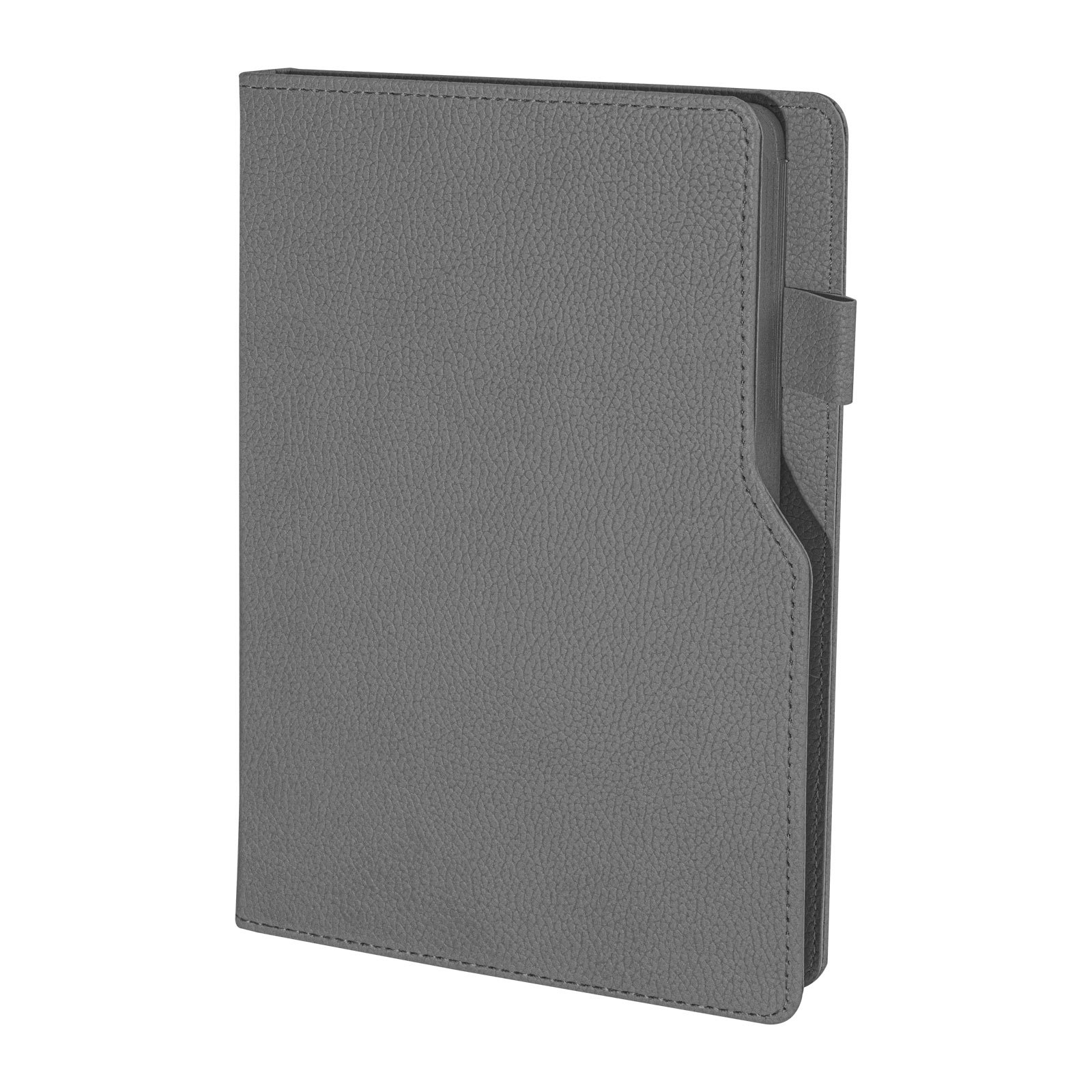 Yeni Nesil tedarikçi ürün fotoğrafı Bahçelievler Füme Tarihsiz Defter (14,5x21 cm) 303017 - Görsel 1