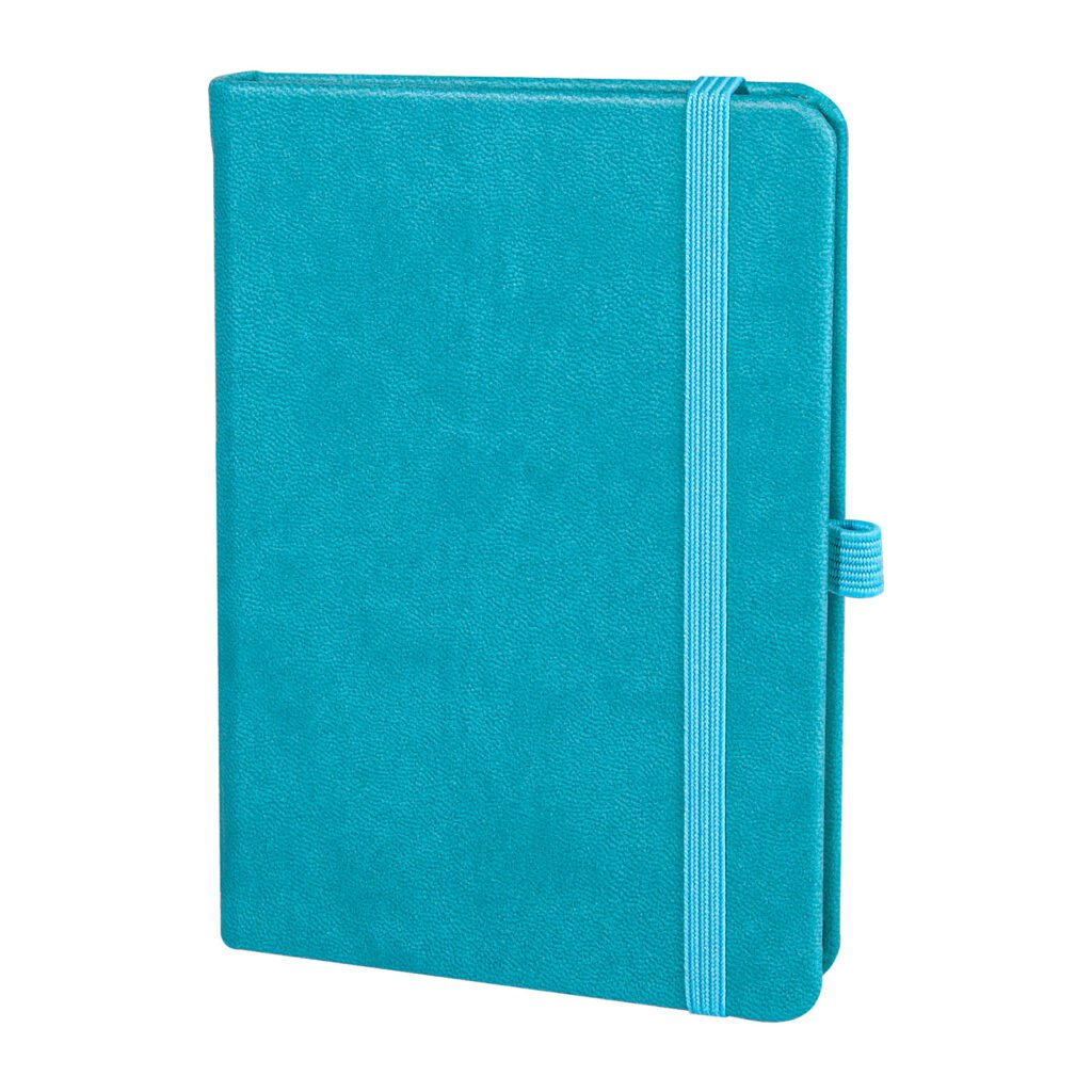 İncek Turkuaz Tarihsiz Defter (9x14 cm) 303723