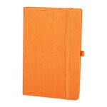 Dışkapı Turuncu Tarihsiz Defter (13x21 cm) 302416