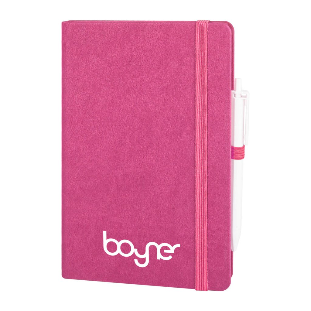 Dışkapı Pembe Tarihsiz Defter (13x21 cm) 302413
