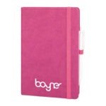 Dışkapı Pembe Tarihsiz Defter (13x21 cm) 302413