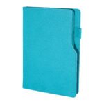 Bahçelievler Turkuaz Tarihsiz Defter (14,5x21 cm) 303023