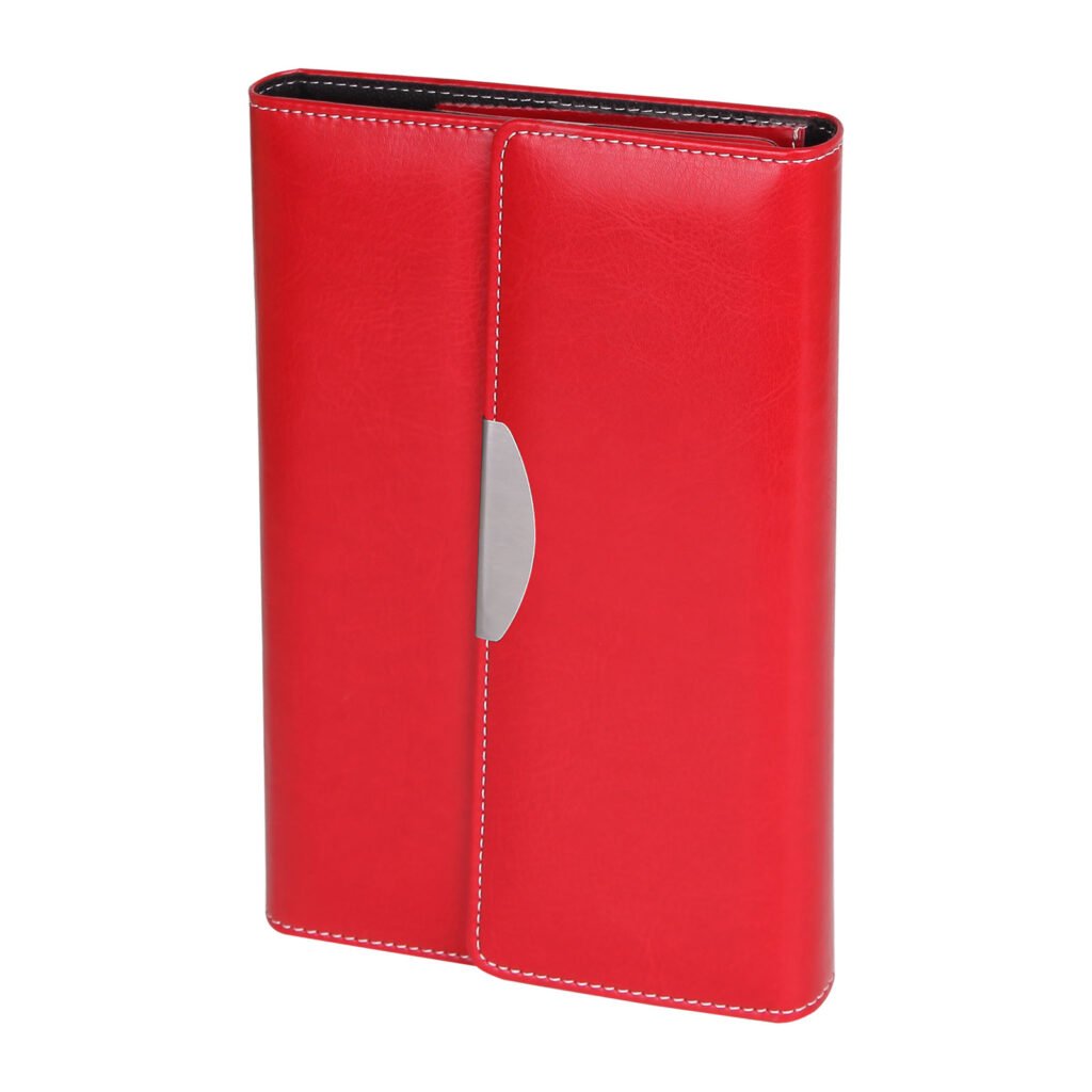 Ürgüp Kırmızı Çantalı Defter (16x23 cm) 300004