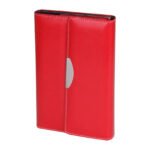 Ürgüp Kırmızı Çantalı Defter (16x23 cm) 300004