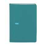 Kurtuluş Turkuaz Tarihsiz Defter (15x21 cm) 307223
