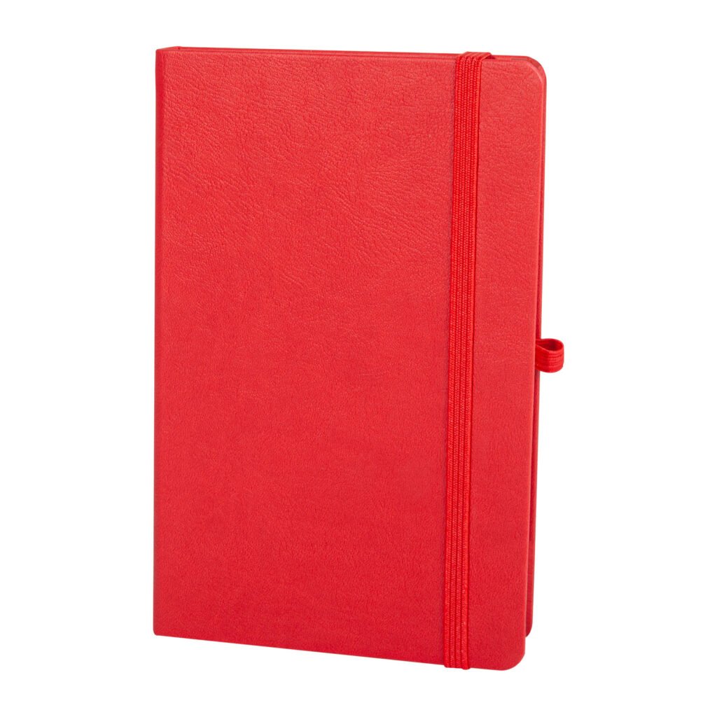 Dışkapı Kırmızı Tarihsiz Defter (13x21 cm) 302404