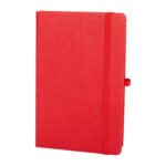Dışkapı Kırmızı Tarihsiz Defter (13x21 cm) 302404