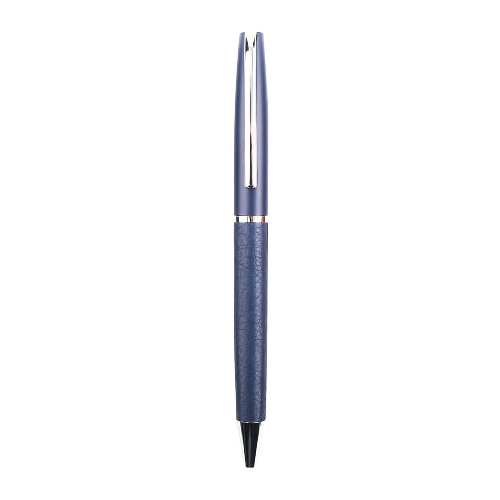 Salihli Lacivert Metal Derili Tükenmez Kalem 451905