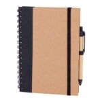 Pursaklar Siyah Tarihsiz Defter (15x21 cm) 306301