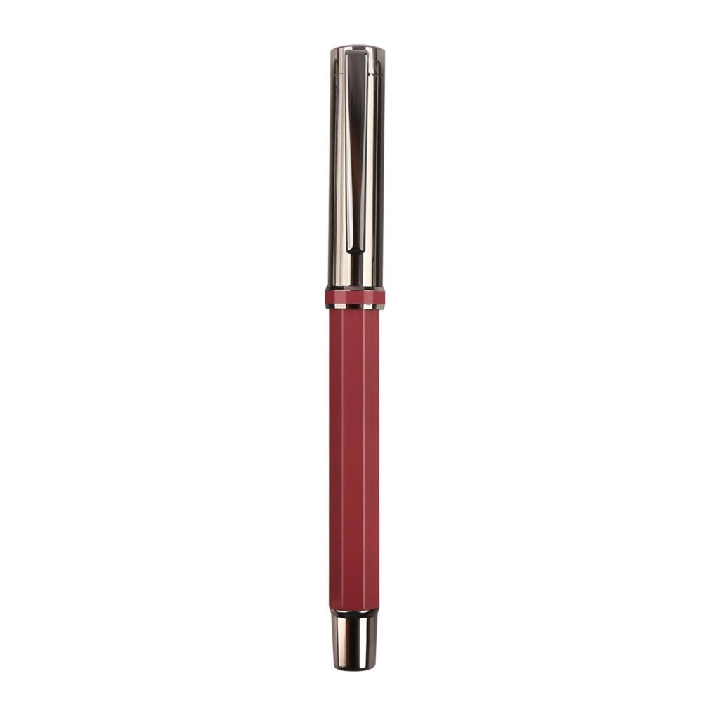 Avanos Kırmızı Metal Roller Kalem 455104