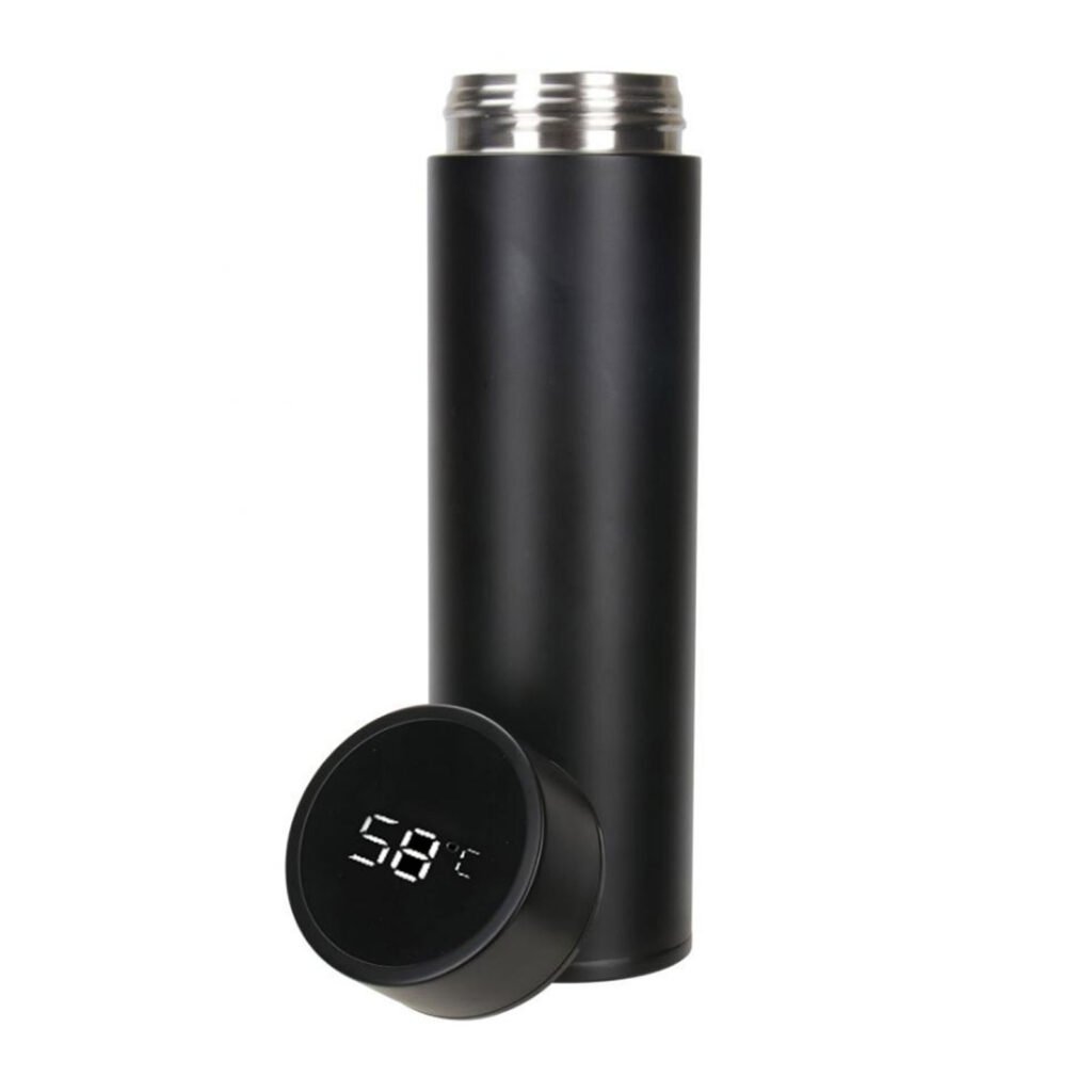Beyşehir Siyah 500 Ml Dereceli Termos 797501