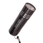 Kanarya Siyah 9 Led El Feneri 901901