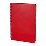 Akyurt Kırmızı Tarihsiz Defter (13x21 cm) 306204