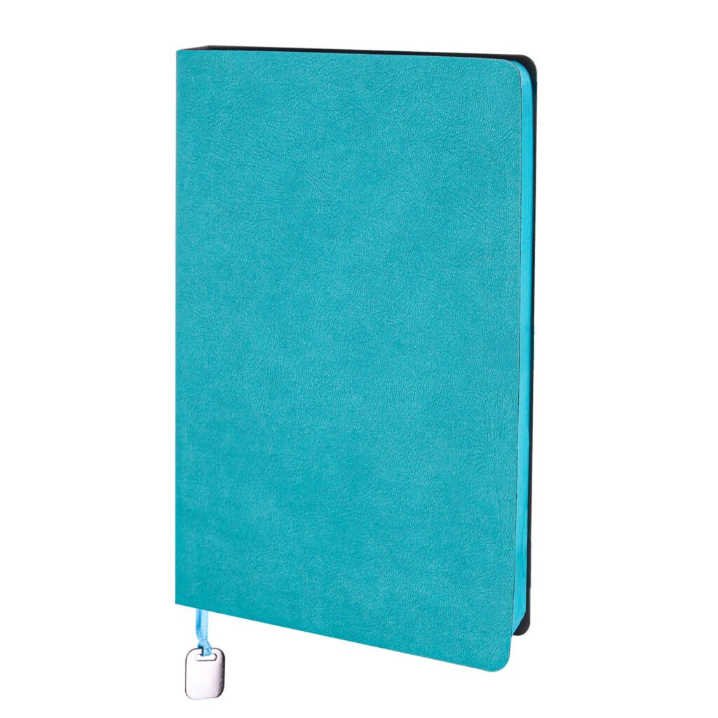 Maltepe Turkuaz Tarihsiz Defter (13x21 cm) 302523