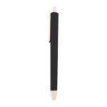 Menemen Siyah Plastik Tükenmez Kalem 411401