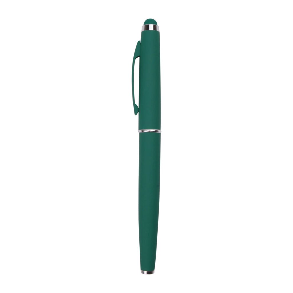 Kula Yeşil Metal Roller Kalem 451610