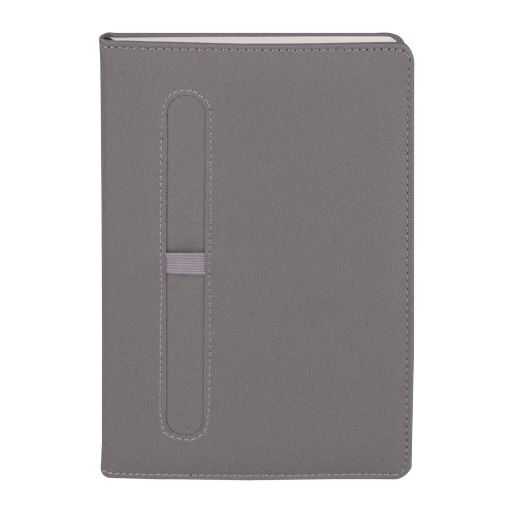 Kurtuluş Gri Tarihsiz Defter (15x21 cm) 307222
