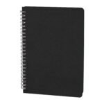 Akyurt Siyah Tarihsiz Defter (13x21 cm) 306201
